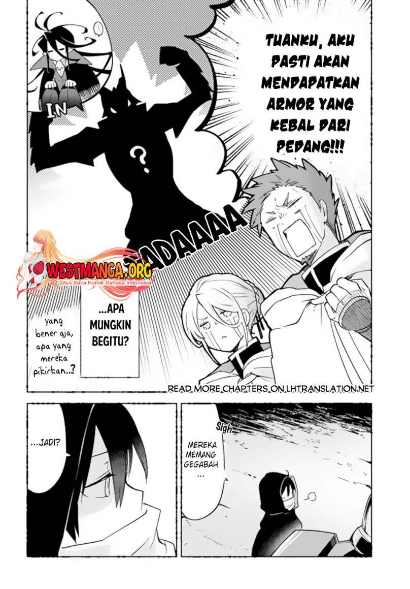 Henkyou Gurashi no Maou, Tensei shite Saikyou no Majutsushi ni naru ~Aisarenagara Nariagaru Moto Maō wa, Ningen o Shiritai~ Chapter 35 Gambar 23